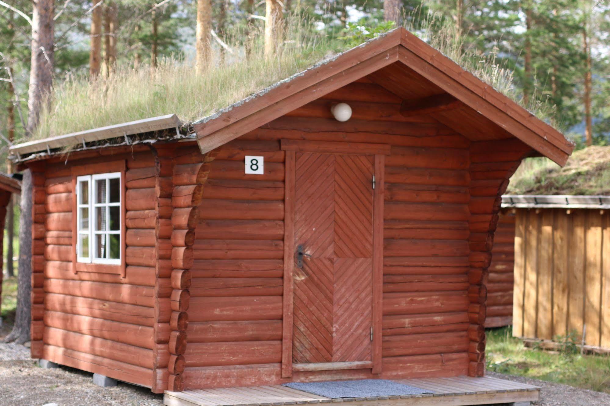 Villa Saltdal Turistsenter Storjord Exterior foto